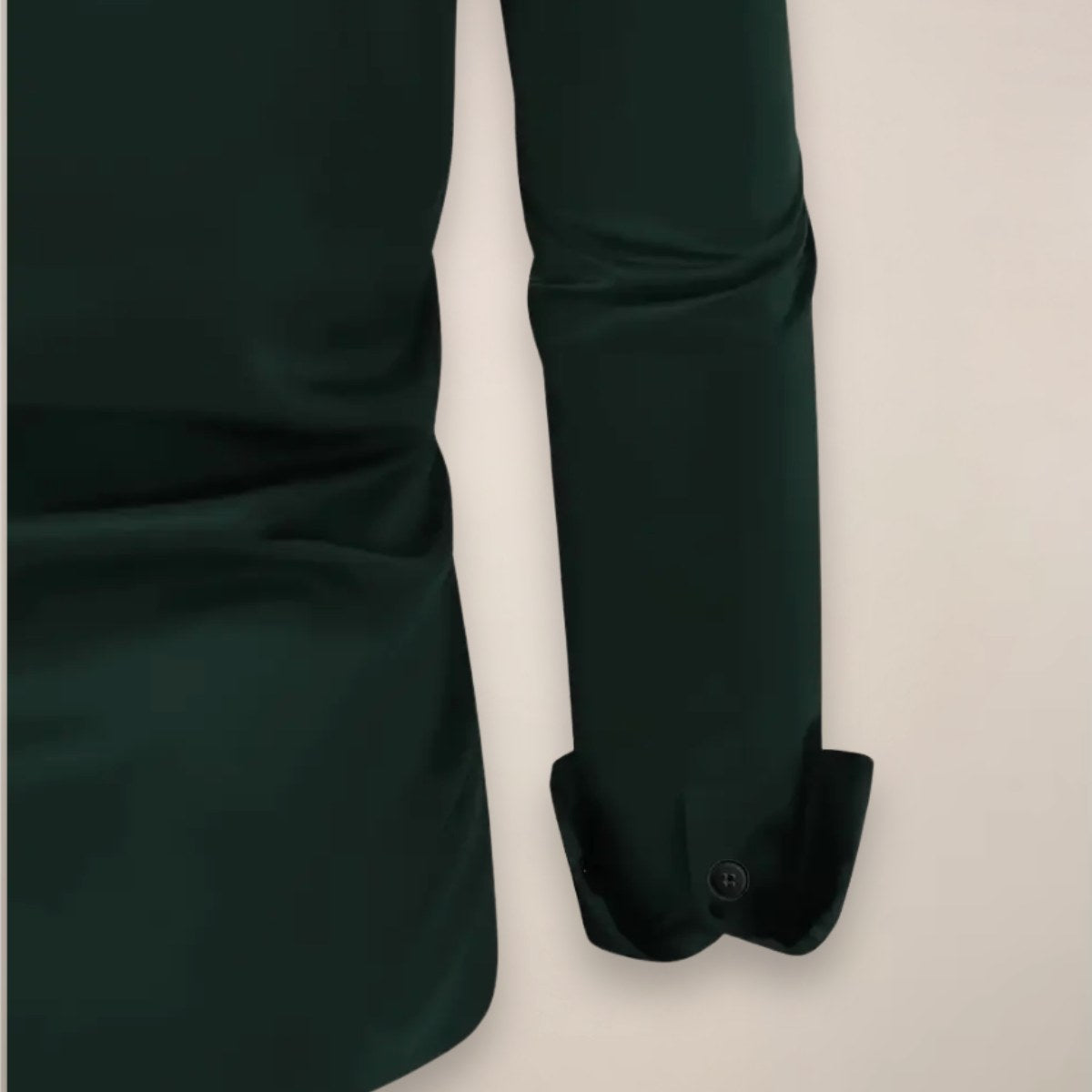 James | Men's Long Sleeve Smart Shirt, Tailored Formal Shirt | Everlasting Boutique