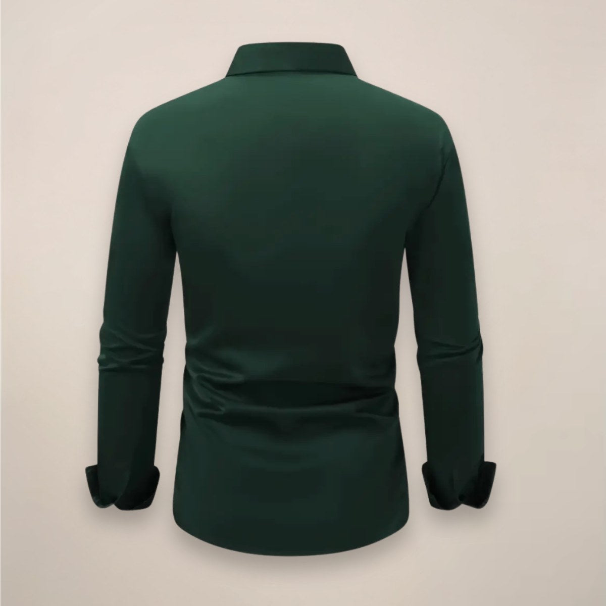 James | Men's Long Sleeve Smart Shirt, Tailored Formal Shirt | Everlasting Boutique