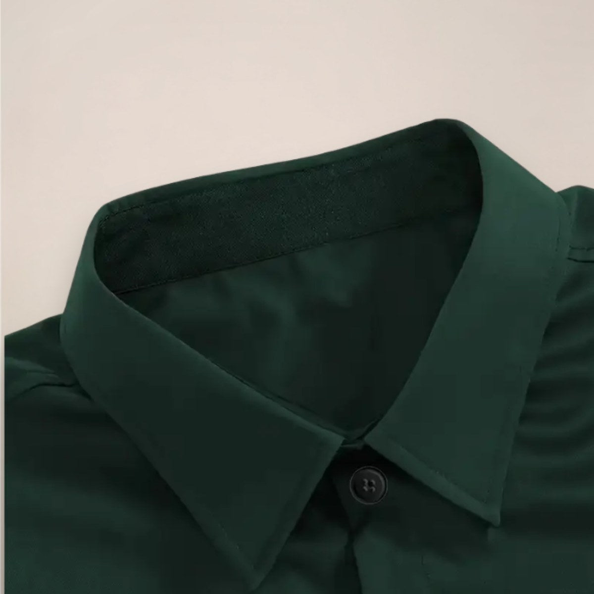 James | Men's Long Sleeve Smart Shirt, Tailored Formal Shirt | Everlasting Boutique