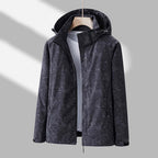 Janet | Women's Lightweight Waterproof Hooded Jacket, Practical Outdoor Jacket | Everlasting Boutique | Pink