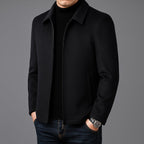 Jordan | Men's Wool Jacket, Tailored Autumn Jacket | Everlasting Boutique