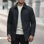 Josef | Men's Weatherproof Coat, Windproof Men's Jacket | Everlasting Boutique | Grey