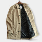Josef | Men's Weatherproof Coat, Windproof Men's Jacket | Everlasting Boutique | Grey