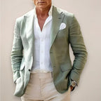 Joseph | Men's Lightweight Blazer, Smart-Casual Jacket | Everlasting Boutique | Sage Green