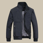 Julian | Men's Lightweight Wind-Resistant Jacket, Everyday Transitional Jacket | Everlasting Boutique