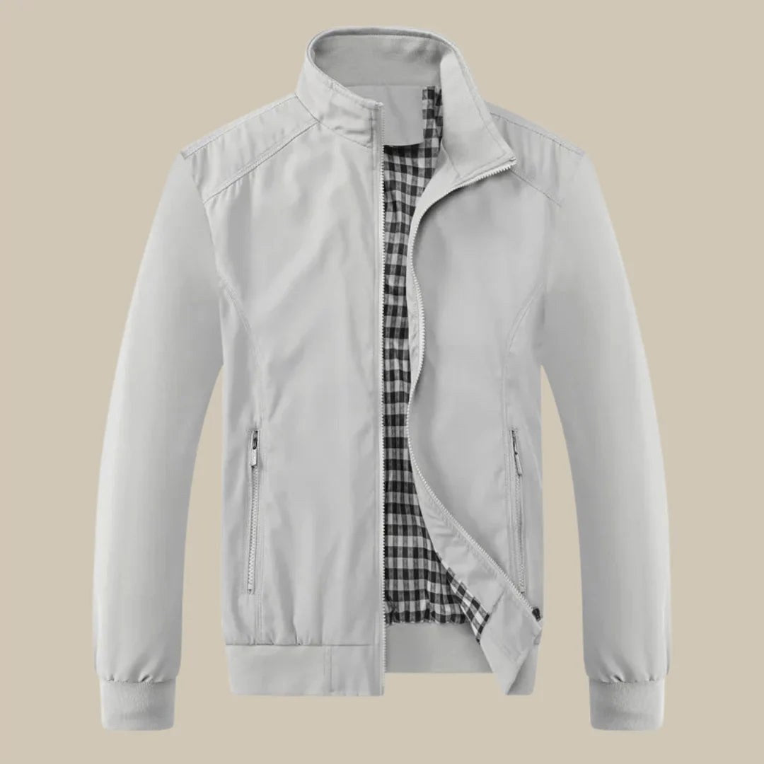 Julian | Men's Lightweight Wind-Resistant Jacket, Everyday Transitional Jacket | Everlasting Boutique
