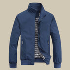 Julian | Men's Lightweight Wind-Resistant Jacket, Everyday Transitional Jacket | Everlasting Boutique