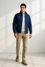 Julian | Men's Lightweight Wind-Resistant Jacket, Everyday Transitional Jacket | Everlasting Boutique