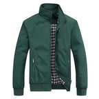 Julian | Men's Lightweight Wind-Resistant Jacket, Everyday Transitional Jacket | Everlasting Boutique