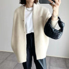Juliet | Women's Wool-Blend Cardigan, Lightweight Knit Cardigan | Everlasting Boutique