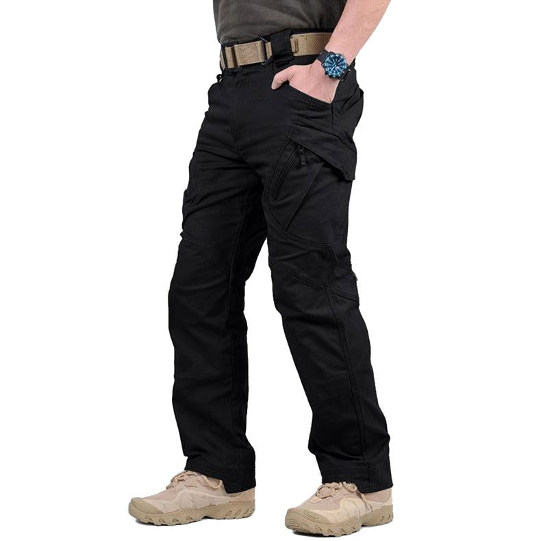 Casper | Men's Cargo Hiking Trousers with Pockets, Breathable Outdoor Trousers | Everlasting Boutique