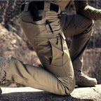 Casper | Men's Cargo Hiking Trousers with Pockets, Breathable Outdoor Trousers | Everlasting Boutique