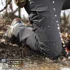 Casper | Men's Cargo Hiking Trousers with Pockets, Breathable Outdoor Trousers | Everlasting Boutique