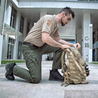 Casper | Men's Cargo Hiking Trousers with Pockets, Breathable Outdoor Trousers | Everlasting Boutique