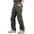 Casper | Men's Cargo Hiking Trousers with Pockets, Breathable Outdoor Trousers | Everlasting Boutique