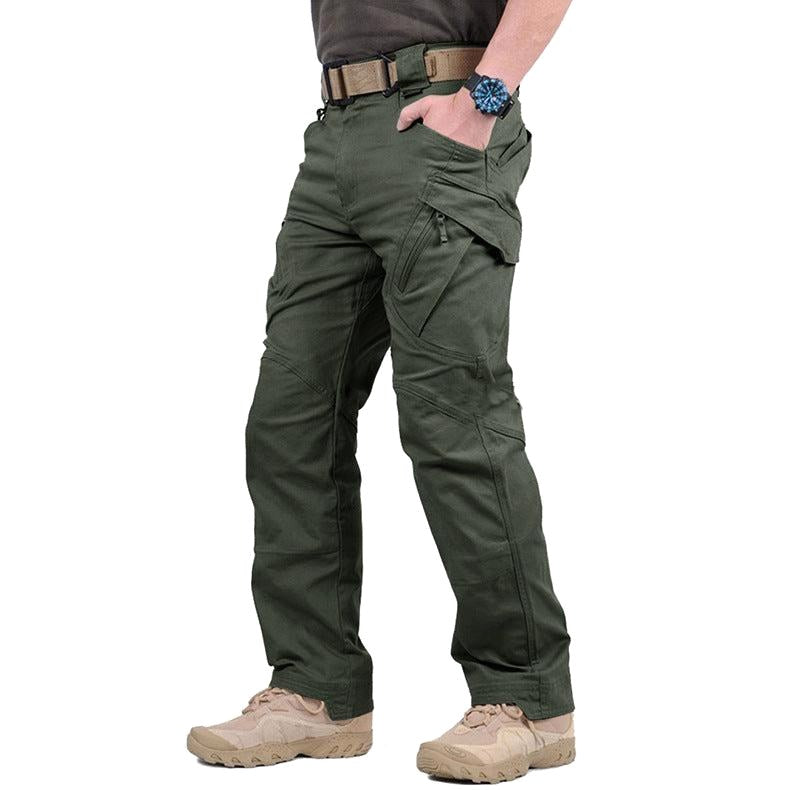 Casper | Men's Cargo Hiking Trousers with Pockets, Breathable Outdoor Trousers | Everlasting Boutique