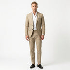 Cameron | Men's Slim-Fit Two-Piece Suit – Wedding and Business Attire | Everlasting Boutique