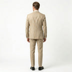 Cameron | Men's Slim-Fit Two-Piece Suit – Wedding and Business Attire | Everlasting Boutique