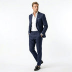Cameron | Men's Slim-Fit Two-Piece Suit – Wedding and Business Attire | Everlasting Boutique