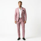 Cameron | Men's Slim-Fit Two-Piece Suit – Wedding and Business Attire | Everlasting Boutique