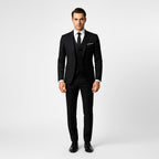 Charles | Men's Three-Piece Suit with Vest, Formal Suit | Everlasting Boutique