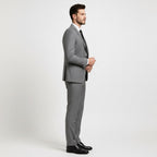 Charles | Men's Three-Piece Suit with Vest, Formal Suit | Everlasting Boutique