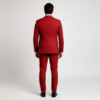 Charles | Men's Three-Piece Suit with Vest, Formal Suit | Everlasting Boutique