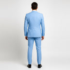 Charles | Men's Three-Piece Suit with Vest, Formal Suit | Everlasting Boutique