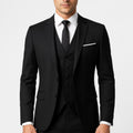 Charles | Men's Three-Piece Suit with Vest, Formal Suit | Everlasting Boutique