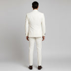 Charles | Men's Three-Piece Suit with Vest, Formal Suit | Everlasting Boutique