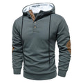 Konrad | Men's Jumper with Textured Weave, Elegant Men's Jumper | Everlasting Boutique | Grey