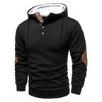 Konrad | Men's Jumper with Textured Weave, Elegant Men's Jumper | Everlasting Boutique | Grey