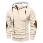 Konrad | Men's Jumper with Textured Weave, Elegant Men's Jumper | Everlasting Boutique | Grey