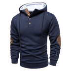 Konrad | Men's Jumper with Textured Weave, Elegant Men's Jumper | Everlasting Boutique | Grey