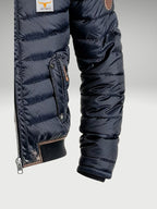 Konrad | Men's Quilted Jacket with Urban Elegance, Lightweight Autumn Jacket | Everlasting Boutique