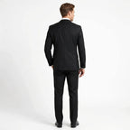 Christopher | Men's Slim-Fit Three-Piece Suit – Elegant Business Suit | Everlasting Boutique