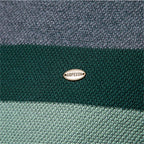 Lars | Men's Jumper with Classic Cut, Soft Cotton Jumper | Everlasting Boutique | Green
