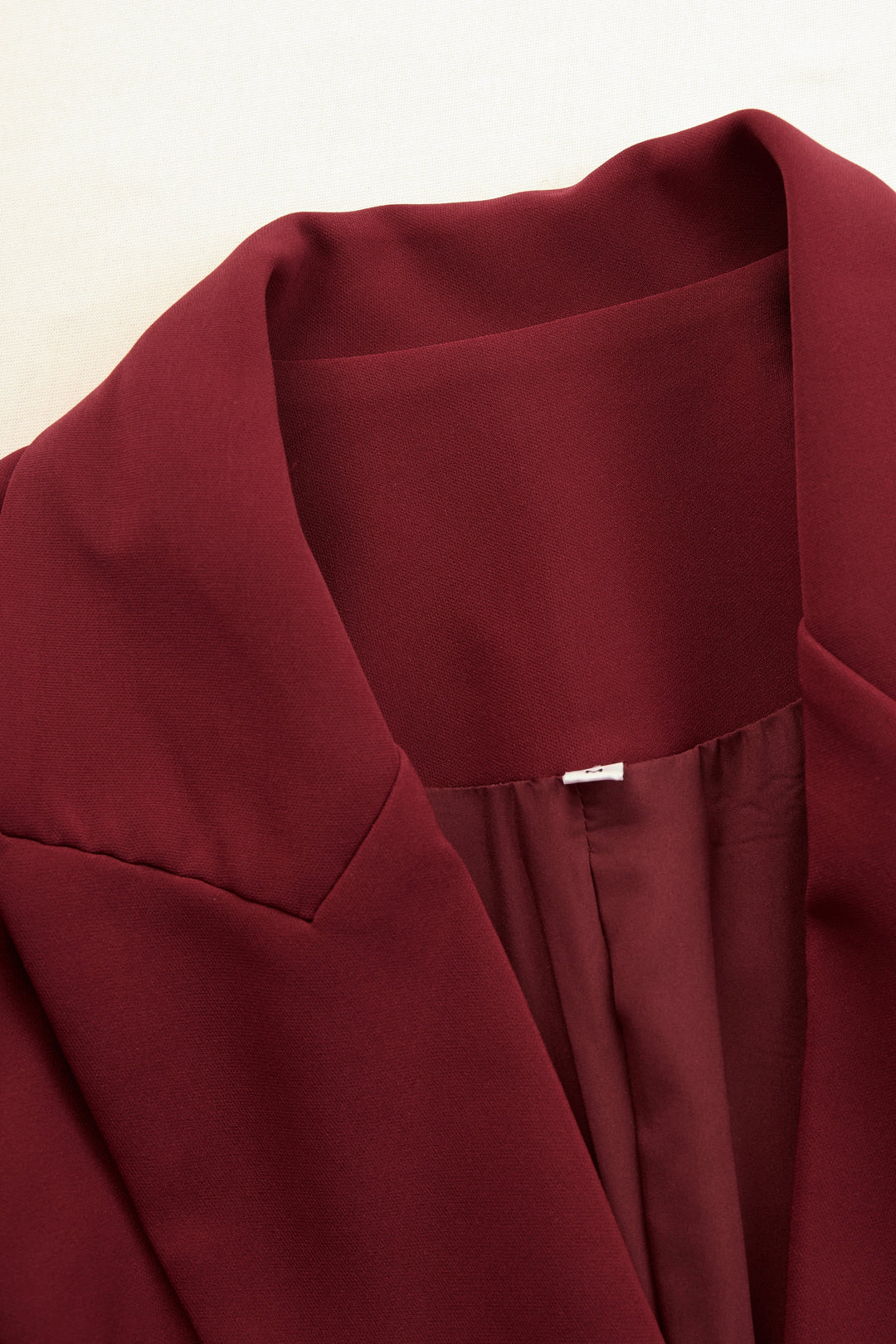 Laurine | Women's Tailored Midi Blazer Dress, Structured Midi Dress | Everlasting Boutique