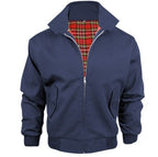 Lawrence | Men's Harrington Jacket, Classic Casual Jacket | Everlasting Boutique