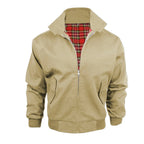 Lawrence | Men's Harrington Jacket, Classic Casual Jacket | Everlasting Boutique