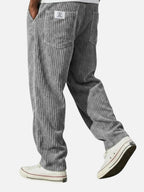 Lewis | Women's Relaxed Fit Corduroy Trousers, Sophisticated Everyday Trousers | Everlasting Boutique