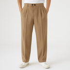 Louis | Women's Breathable Wide-Leg Trousers, Relaxed Fit Everyday Trousers | Everlasting Boutique