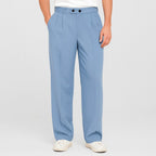 Louis | Women's Breathable Wide-Leg Trousers, Relaxed Fit Everyday Trousers | Everlasting Boutique