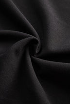 Maja | Women's Midi Dress with Belted Waist and Long Sleeves, Soft Knit Midi Dress | Everlasting Boutique