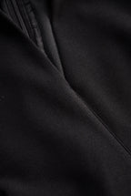 Maja | Women's Midi Dress with Belted Waist and Long Sleeves, Soft Knit Midi Dress | Everlasting Boutique