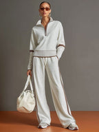 Margot | Women's Relaxed Fit Two-Piece Co-Ord Set, Perfect for Everyday Wear | Everlasting Boutique