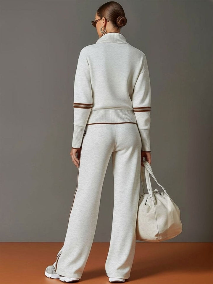 Margot | Women's Relaxed Fit Two-Piece Co-Ord Set, Perfect for Everyday Wear | Everlasting Boutique