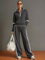Margot | Women's Relaxed Fit Two-Piece Co-Ord Set, Perfect for Everyday Wear | Everlasting Boutique