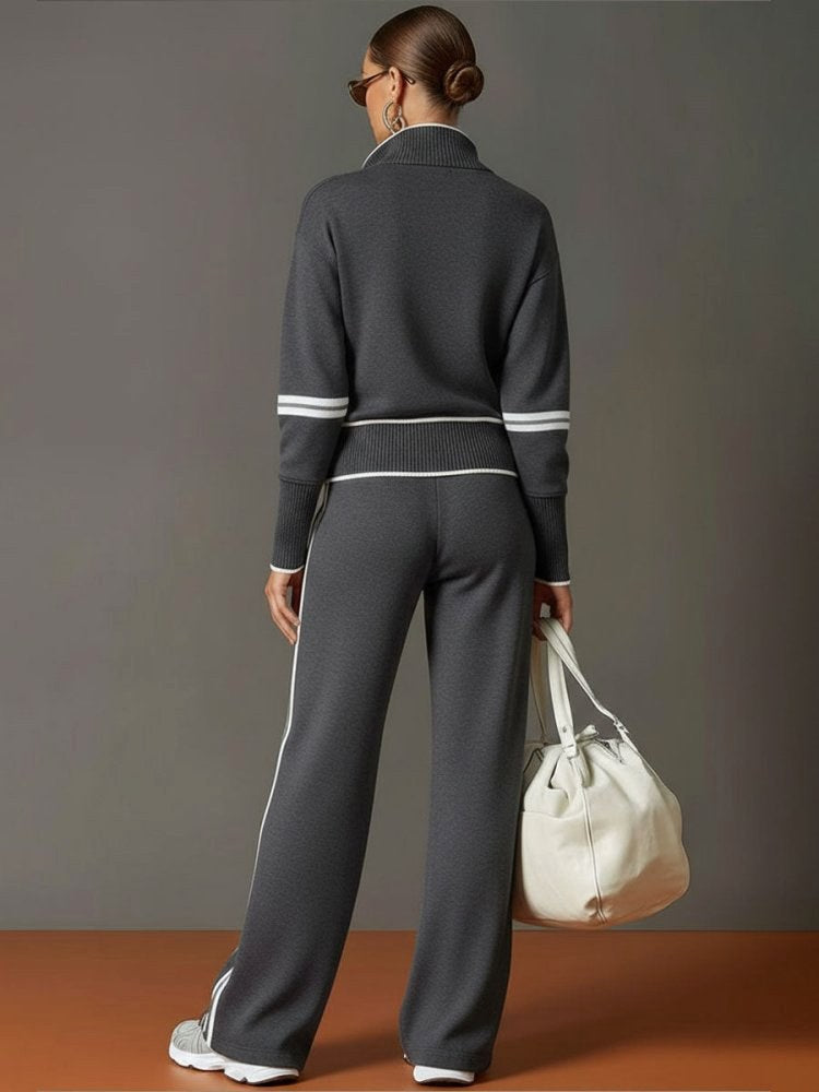 Margot | Women's Relaxed Fit Two-Piece Co-Ord Set, Perfect for Everyday Wear | Everlasting Boutique
