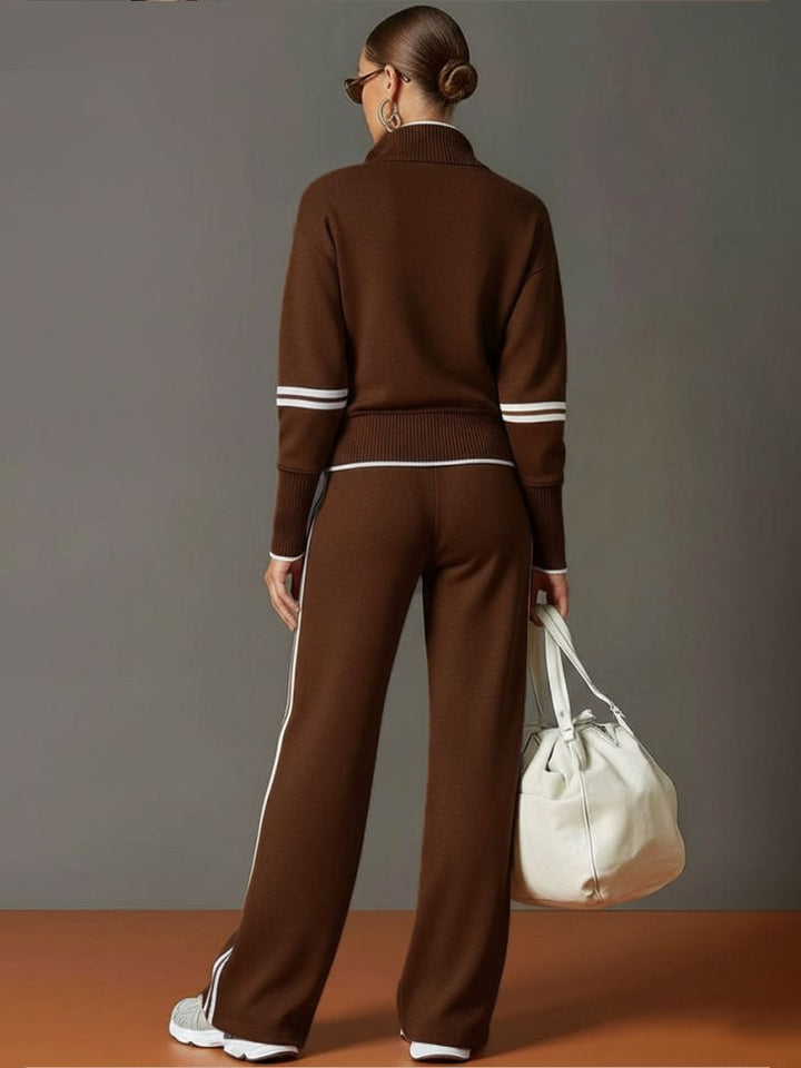 Margot | Women's Relaxed Fit Two-Piece Co-Ord Set, Perfect for Everyday Wear | Everlasting Boutique